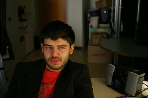 Entrepreneur, Full Stack Developer, UX enthusiast
