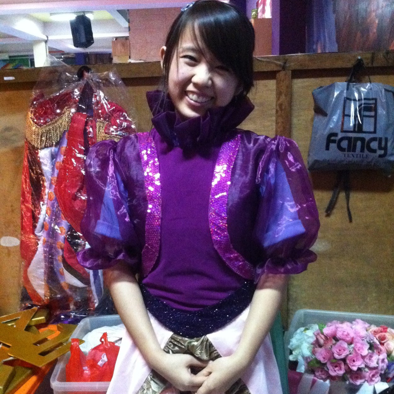 my life is only by Your Grace |
dancer | bride of GOD :)