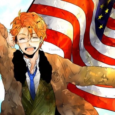 DUDE! Did you see that?! No? Well, alright man. I'm America, and the hero! {RP/Parody - Gerame}
