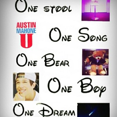 I wanna be UGirl August 26! Austins my life! RT the link to help. https://t.co/i5EN0x7zRR