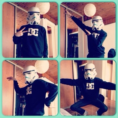 My name is Mok. I love Bacon and Star Wars. #poupy ❤️