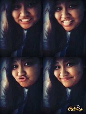 Being Happy is My Decision.