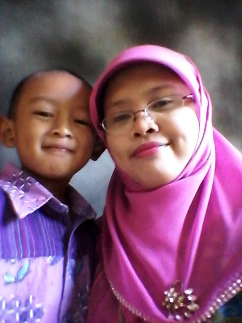 Semoga lelah ini menjadi Lillah