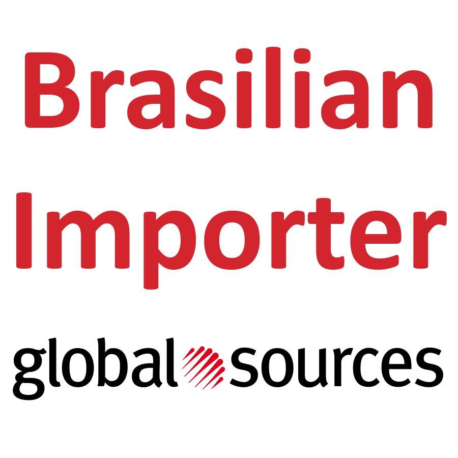 Para importadores, comerciantes e distribuidores de produtos de consumo do Brasil. For importers, traders & distributors of consumer products from Brasil.