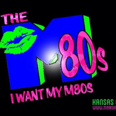 Winner of KC’s top cover band for 2019, 2020, 2021 & 2022. Get ready for an explosion of the HOTTEST 80s dance hits across all genres! Let’s party! #m80skc