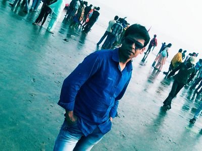 Loves to smile............