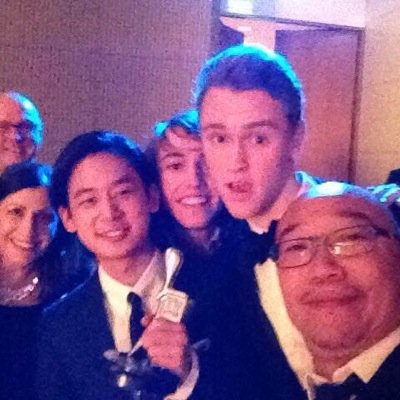 Melbourne-based producer for film & TV. #NowhereBoys @MatchboxPics #NowhereBoysMovie #NowhereBoys #MsFisherMod @EveryCloud
