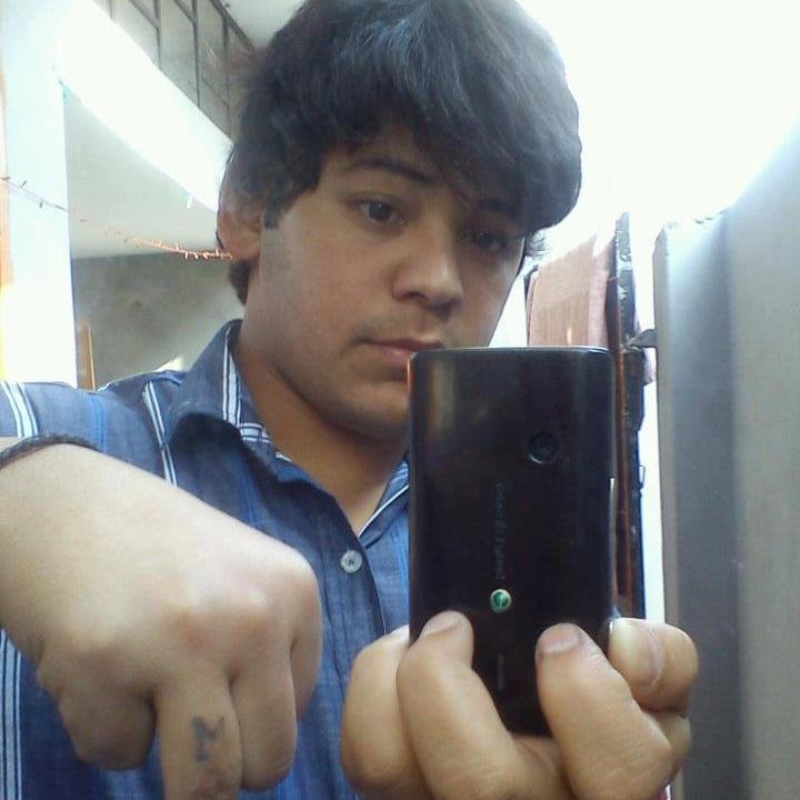 MY SELF WHY SHOULD I TELL YOU FIRST CONTACT THEN SEE WHAT RESULT YOU GOT.