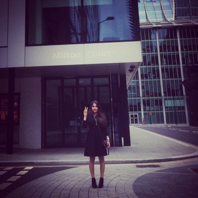 Belgian-Indian-Londonese.