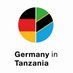 German Embassy Dar es Salaam (@GermanyTanzania) Twitter profile photo