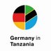 German Embassy Dar es Salaam (@germanytanzania) Twitter profile photo German Embassy Dar es Salaam (@germanytanzania) Twitter profile photo