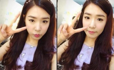 Tiffany | Girls Generation | Line 89
