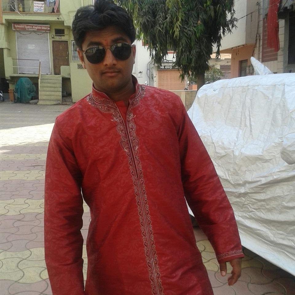 Hi, I am Samadhan Jaybhaye