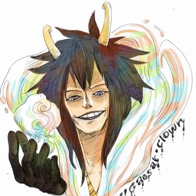 Recompensa 300.000.000 || Fruta tipo Logia Gasu Gasu no Mi || Master || Smiley || SHUURORORORORO || Rol Yaoi