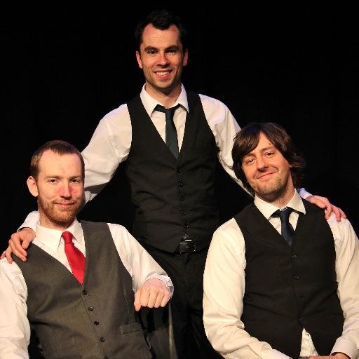 The Improlympians are a three-man improvised comedy troupe. If comedy were a crime, the Improlympians would be on death row. Improvising. Follow for gig news!