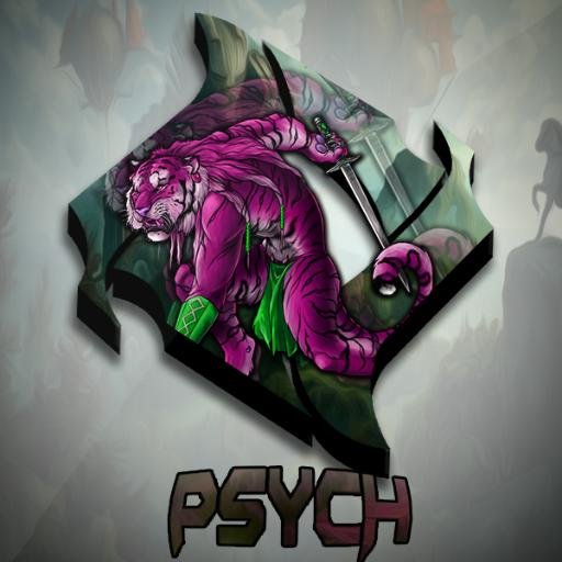 PsychisRaw's profile picture. GT: Obs Psych