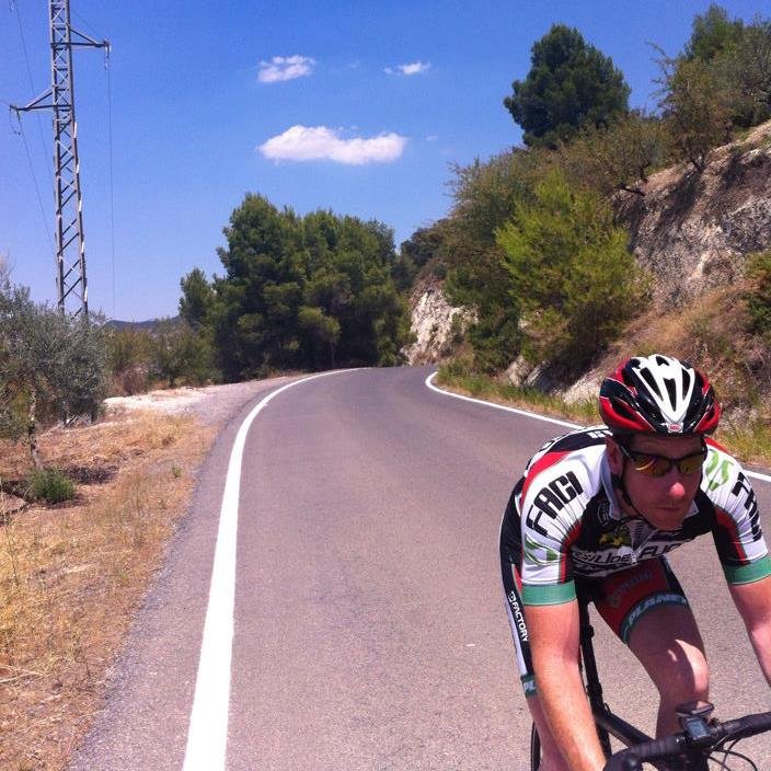 If you always do what you always did you will only get what you always got. Harworth & District CC rider.