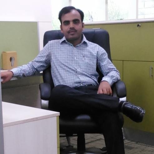 Founder Zeven Solution LLP. Living simple, honest and fun loving.