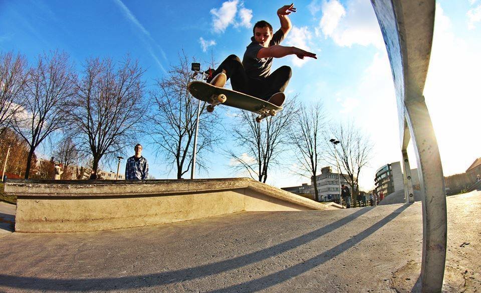DanyPonthieu's profile picture. Skater