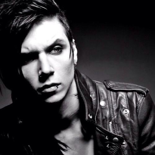 Sup I'm Andy. | Lead Singer Of Black Veil Brides. | Bi | I Stay High 24/7