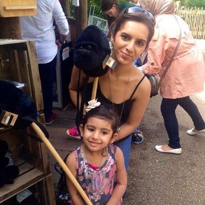 ToralDavda's profile picture. 