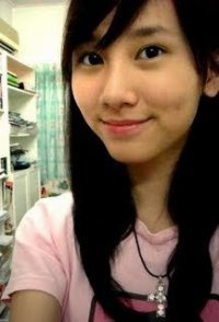 how wonderful life is, now you're in the world :)