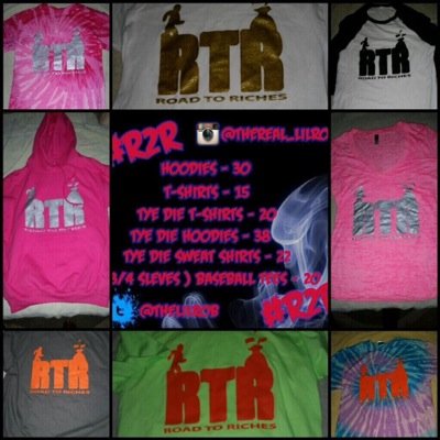 Currently taking orders! Website coming soon❗️DM for purchasing info. We follow all supporters back CEO: @TheLilRob