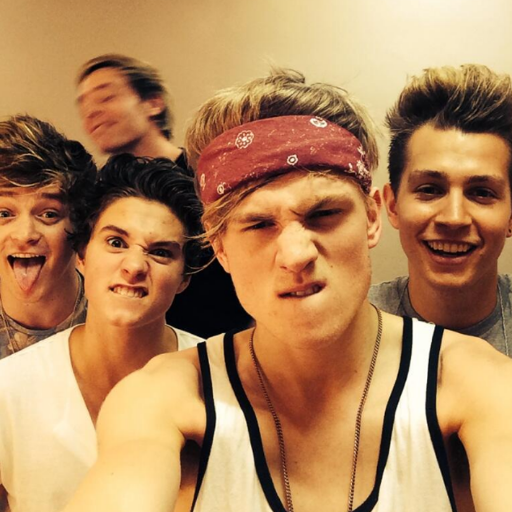 #MTVHottest The Vamps