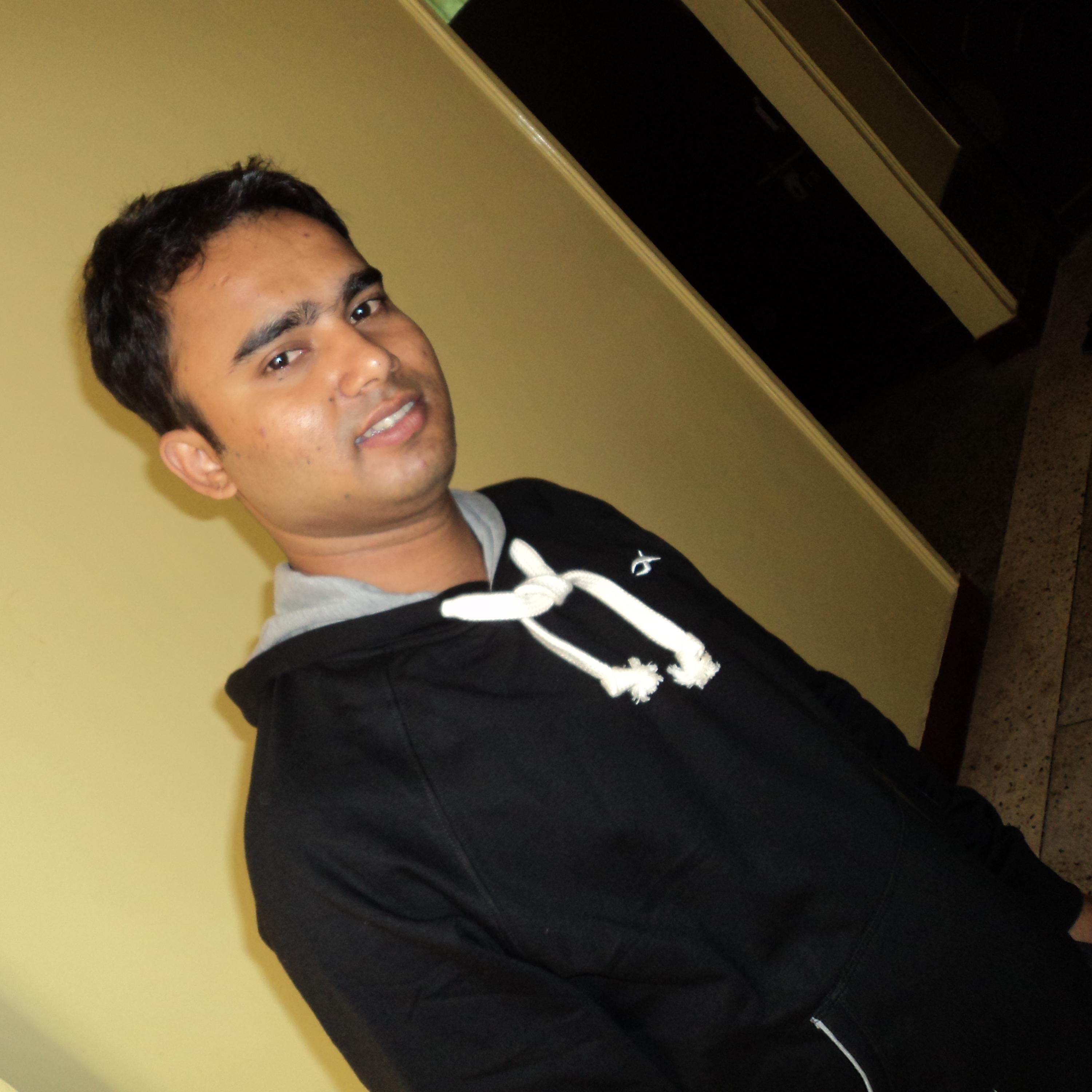 kmritunj's profile picture. 