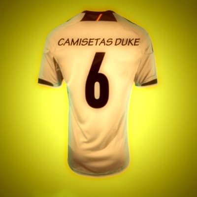 Camisetas de todos los deportes muy económicas y de gran calidad (THAI). Síguenos para enterarte de todas las novedades.