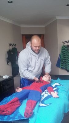 Owner at The Centre for Structural Medicine, using alternate approaches to health care.