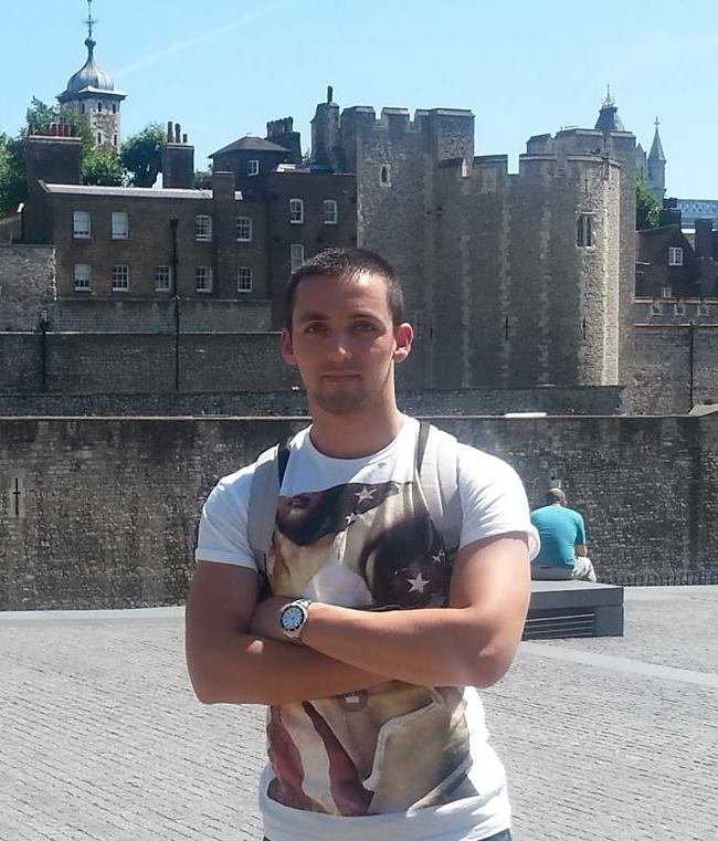 Computer Engineer, with a big passions for Liverpool FC, all things fitness and combat related, Magic The Gathering, fantasy and sci-fi novels & movies!
