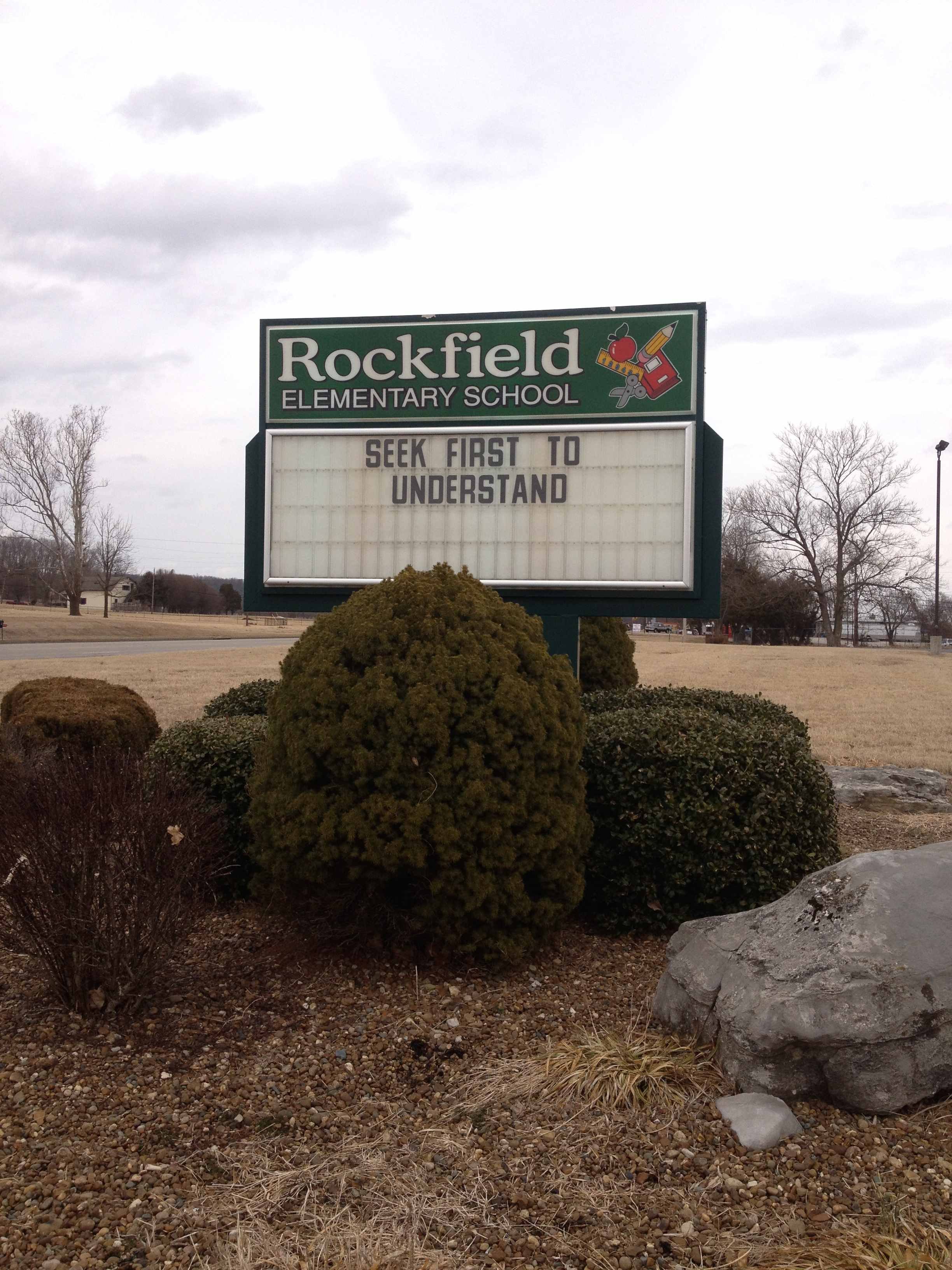 Rockfield Elementary