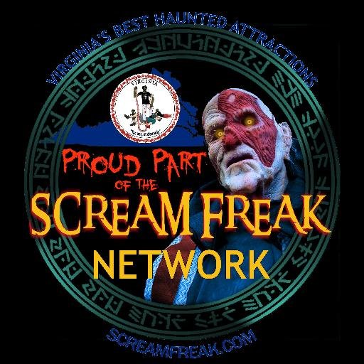 Promoting Virginia's Haunted Attraction Industry. http://t.co/8uJBwDDmA9 is home to Virginia's Best Haunted Attractions & Halloween Icon... Mr. Scream Freak.