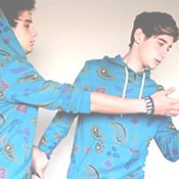 Please follow @blamebrooks, because she gave you this free follow.