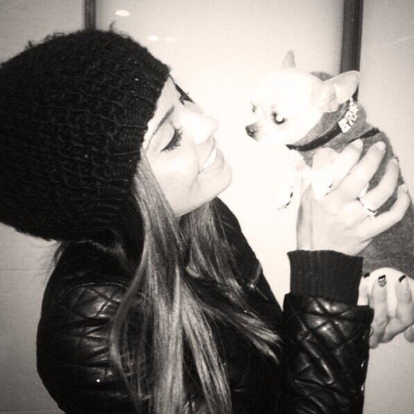 Apoyandola a @maria_hb18 desde el 12 de febrero .Te quiero