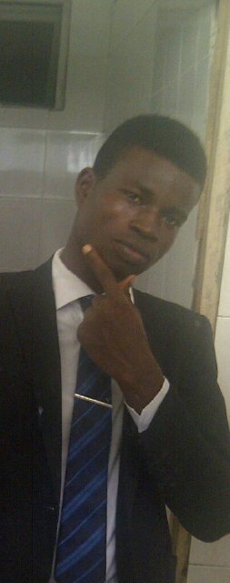 I have a heart infested with love for music. I'm artiste,song writer,vocalist and a potential producer