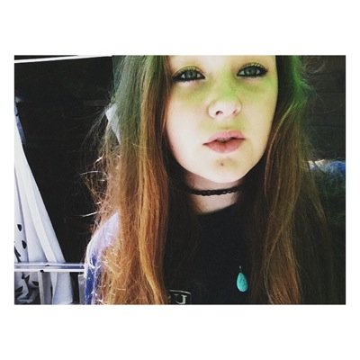 AbbiieWebb's profile picture. the world is a filthy place, its a filthy god damn horror show