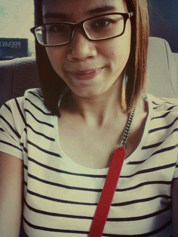 hey there ! i wanna to know u more . follow me n get da taste ~