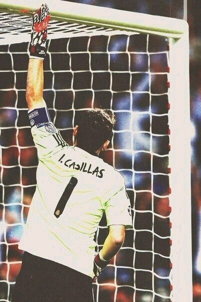 Real Madrid más que un sentimiento.