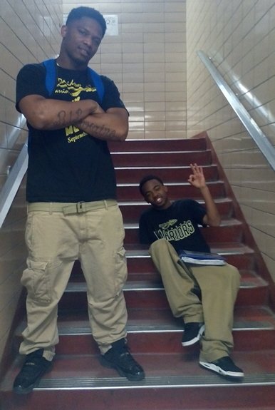 (J.Craig)I strive for greatness. On the  Road2Riches never looking back