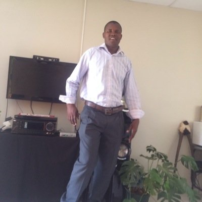 FrankMbano's profile picture. 