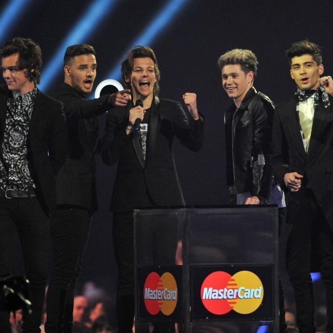 Retweets de los chicos de 1D e imágenes de vez en cuando... x