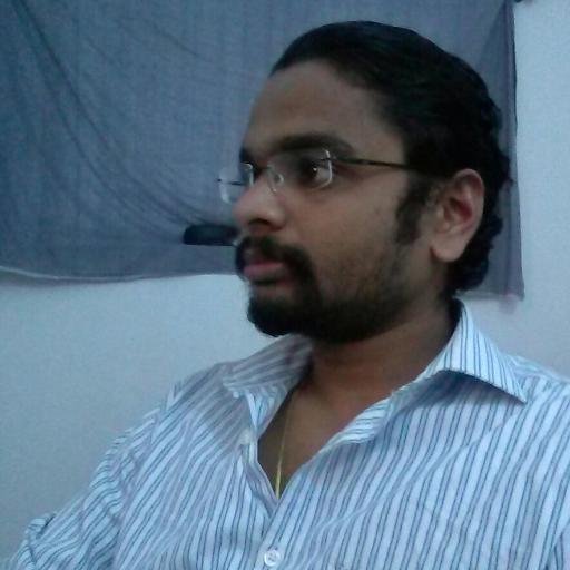 Football Fanatic | Malayalam Maniac | Puny Poet |  Proud Keralite  |  Pluviophilic  |  Passionate Driver | IIT Madras | NITC Alumnus | Vamos Albiceleste