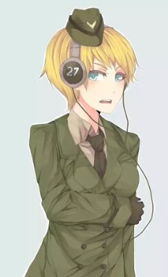 [V] @FAR_Agency | Female Representative of Germany  | ' I need to take care of alot of people at my house. ' [ENG/INA] [Nyotalia RP]
