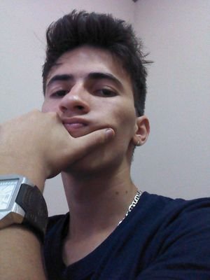 estudante de direito e estagiário da Defensoria Pública do Piauí!