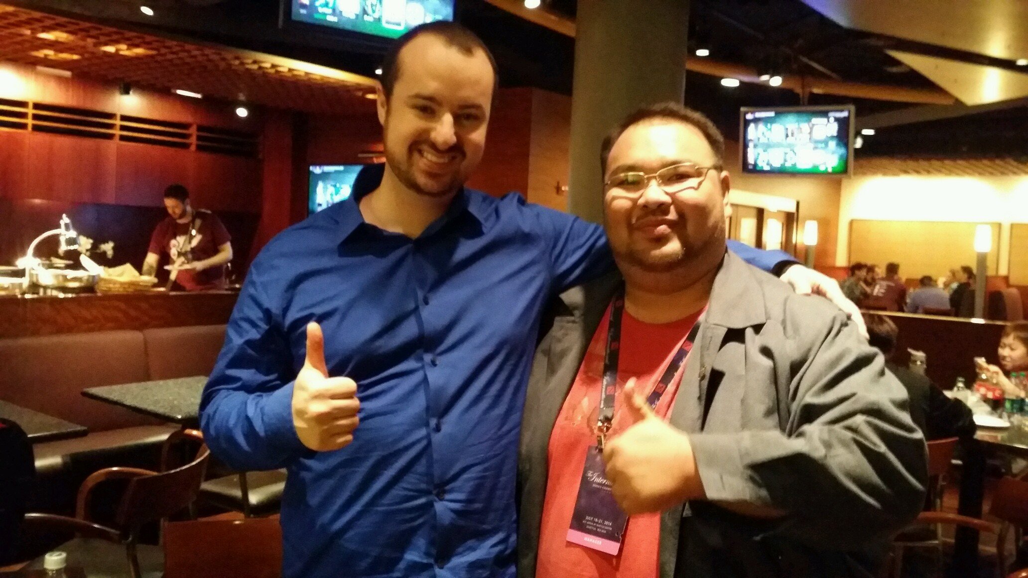 VP of Mineski Events Team Malaysia, Founder of E-Sukan