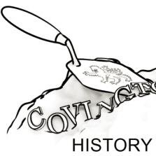 Covington's History Group Digs Covington. This twitter account is mostly not active for the time-being. Managed by @INT32767
