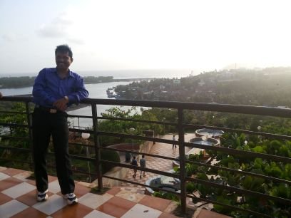 Divisional Information Office, Konkan Bhavan, Navi Mumbai