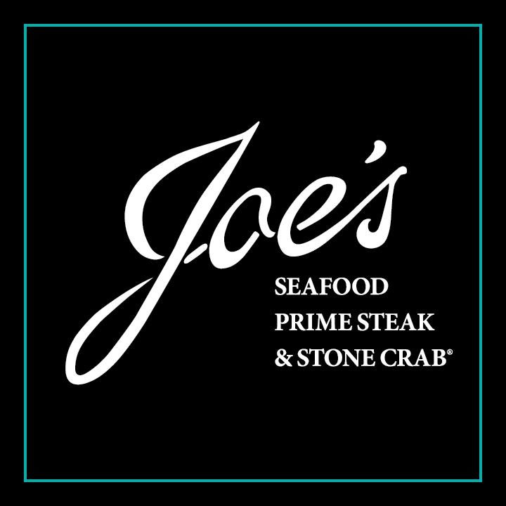 Seafood, Prime Steak & Stone Crab. Defined by a standard of hospitality born over a century ago. Following @JoesChicago & @Joes_DC